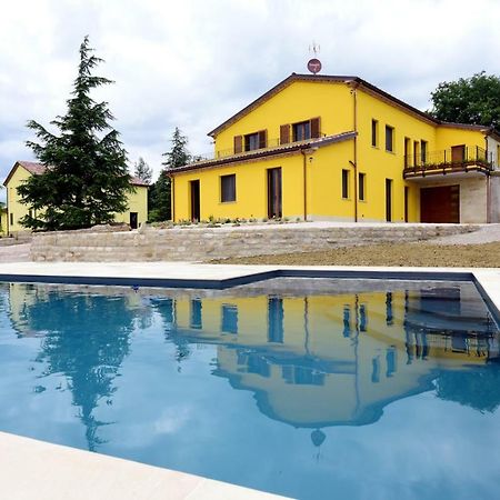 Вилла La Cerqua Арчевиа Экстерьер фото